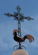 Cock and Cross