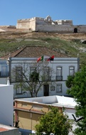 Castro Marim Fort