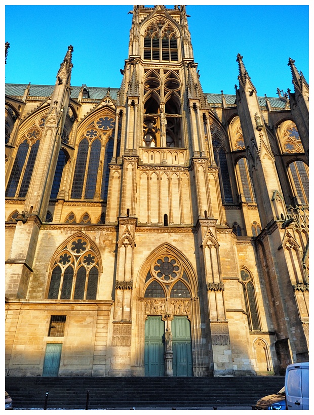 Cathdrale St-Etienne