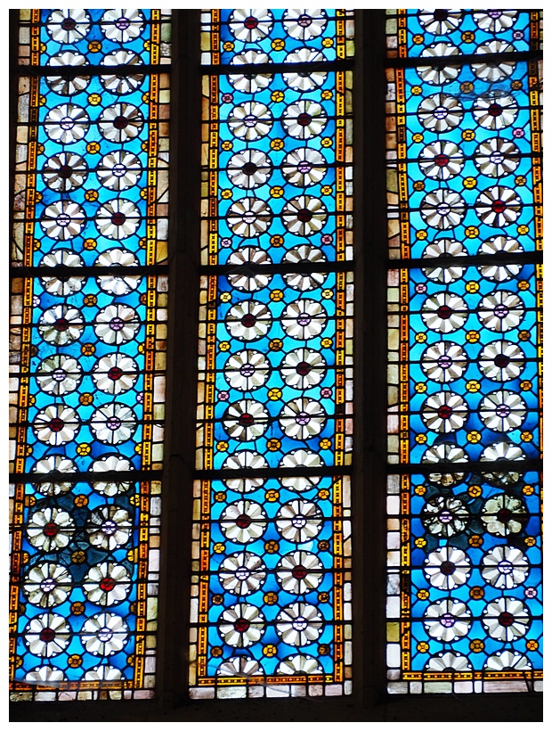 Stained Glass Window