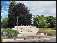 Monument aux Enfants de Verdun
