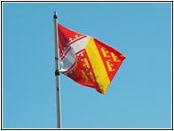 Alsace Flag