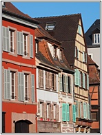 Coloured Houses