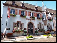 Eguisheim Town Hall