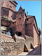 Haut-Knigsbourg Castle