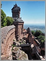 Haut-Knigsbourg Castle