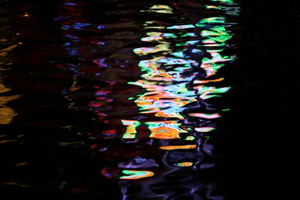 Lights in the Water