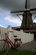 Under the Windmill