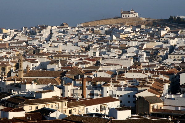 Casas de Antequera