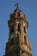 Torre de la Iglesia de San Sebastin