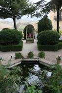 Jardines del Palacio del Rey Moro