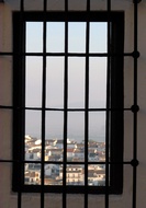 Ventana Enrejada