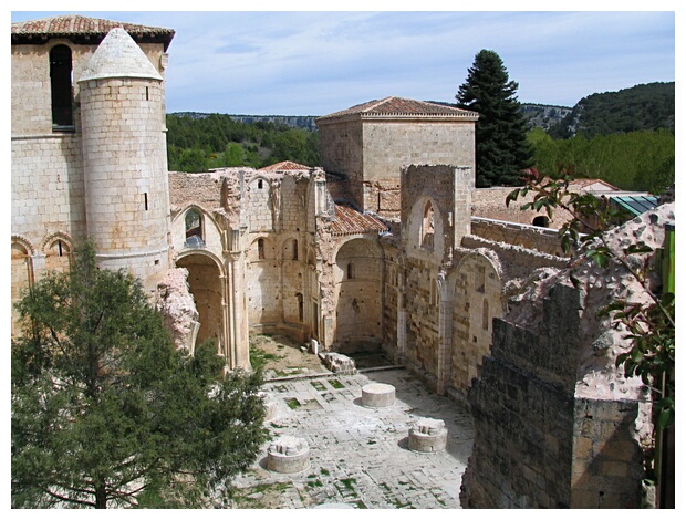 Monasterio de San Pedro de Arlanza