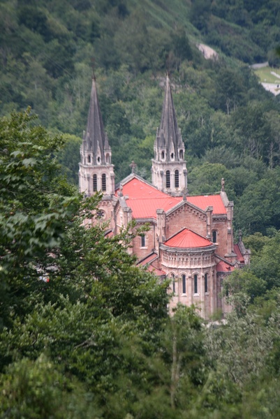 Santuario de Covadonga