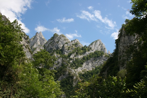 Parque Nacional de los Picos de Europa