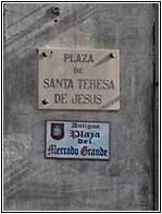 Plaza de Santa Teresa