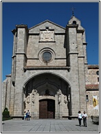 Monasterio de Santo Toms