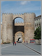 Puerta del Alczar