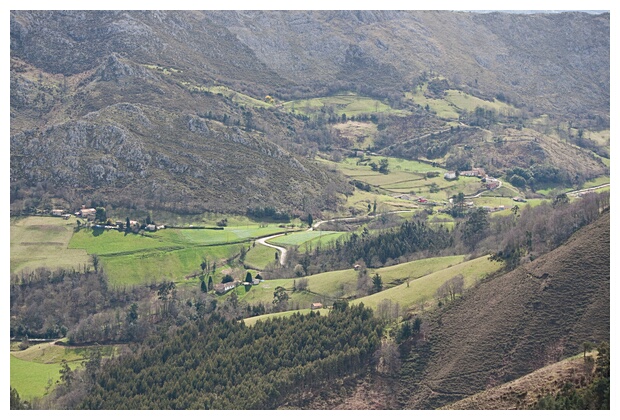 Valles Asturianos