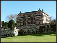 Palacio de Sobrellano