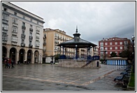 Plaza de Pombo