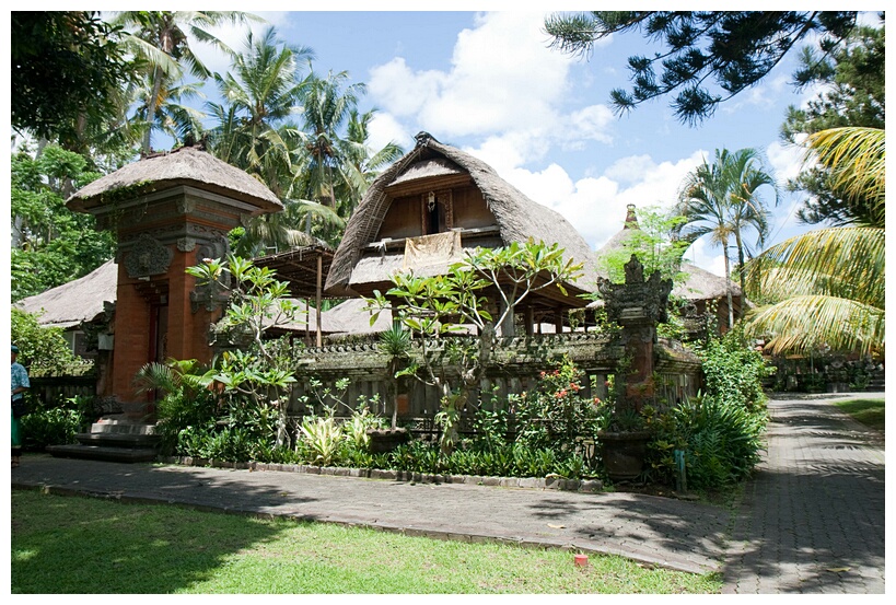 Balinese House