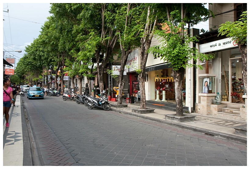 Kuta Street