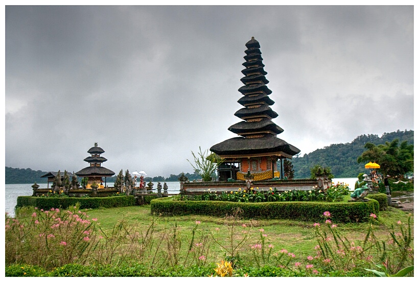 Pura Ulun Danu Bratan