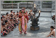 Ramayana Scene