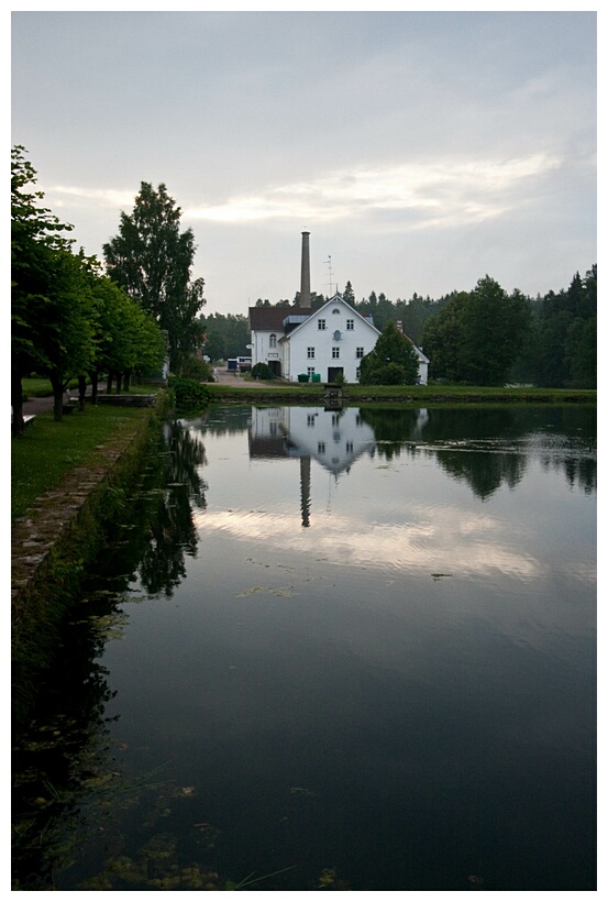 Palmse Manor Distillery