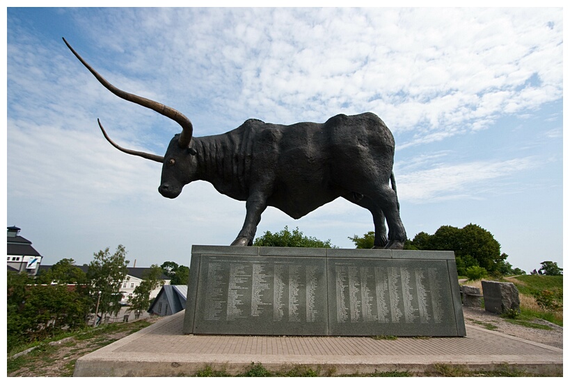 Rakvere's Bull