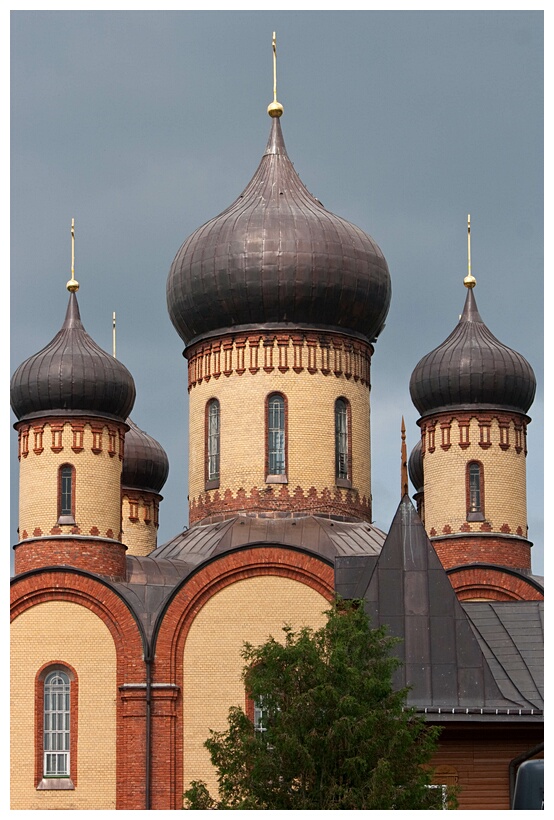 Phtitsa Orthodox Cathedral