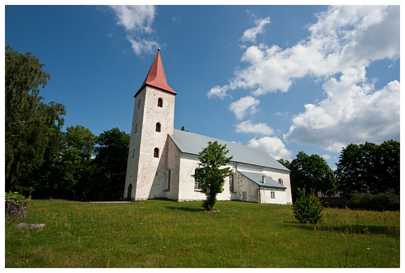 Maarja Church