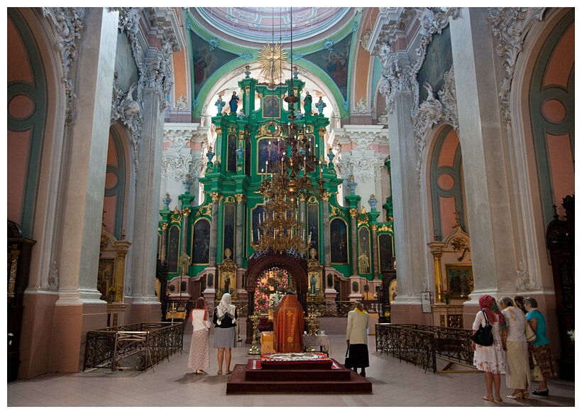 Orthodox Mass