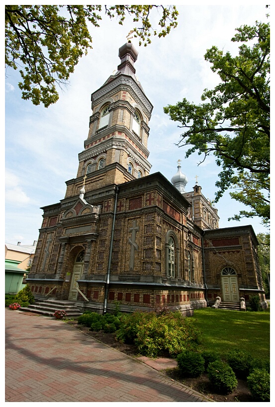 The Lord's Transfiguration Church