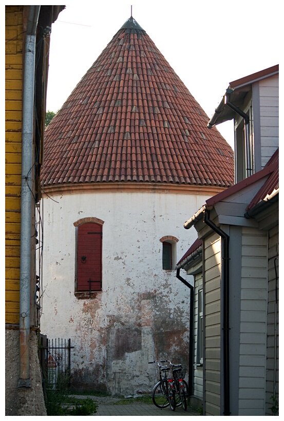 Red Tower