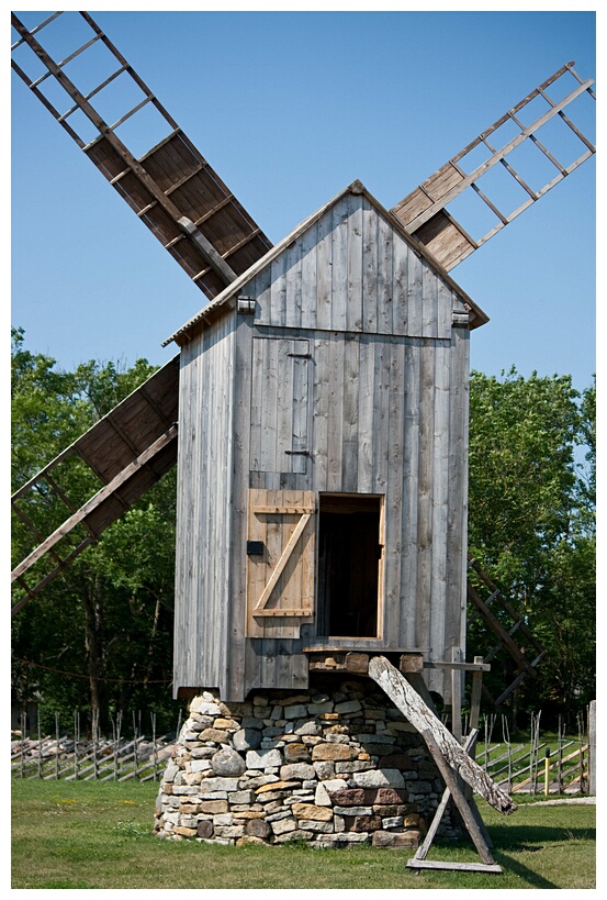 Angla Windmill