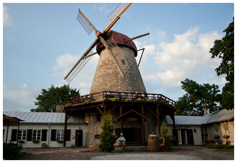 Veski Windmill