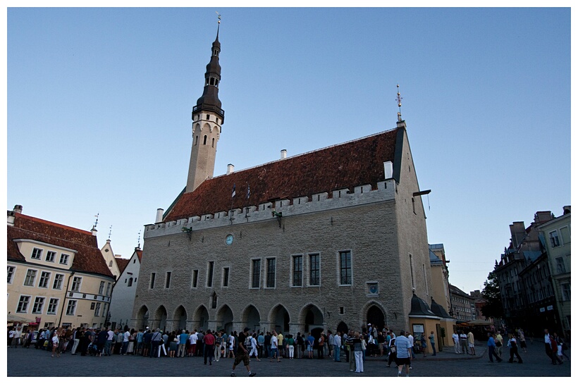 Town Hall