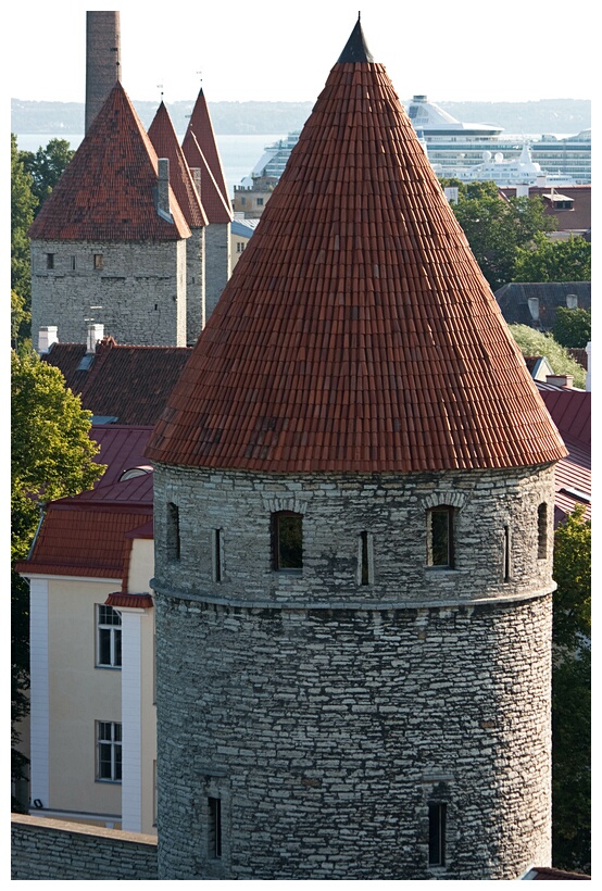 Town Fortifications