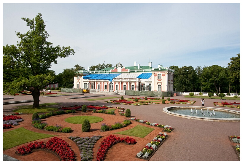 Kadriorg Palace