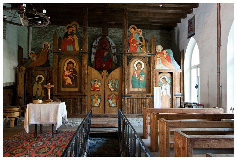 Ukrainian-Greek Catholic Church