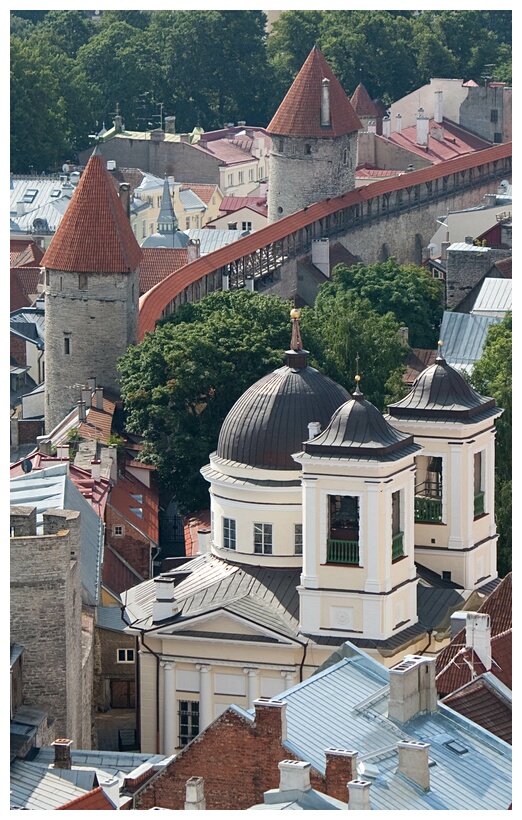 Town Walls