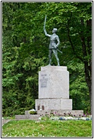 Rouge Monument