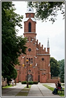 Kernav Church