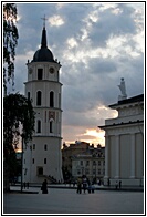 Cathedral's Bell Tower