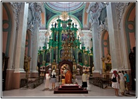 Orthodox Mass