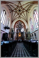 St Anne's Interior