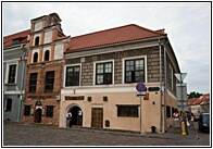 German Merchant's Houses