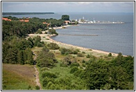 Nida and Curonian Lagoon